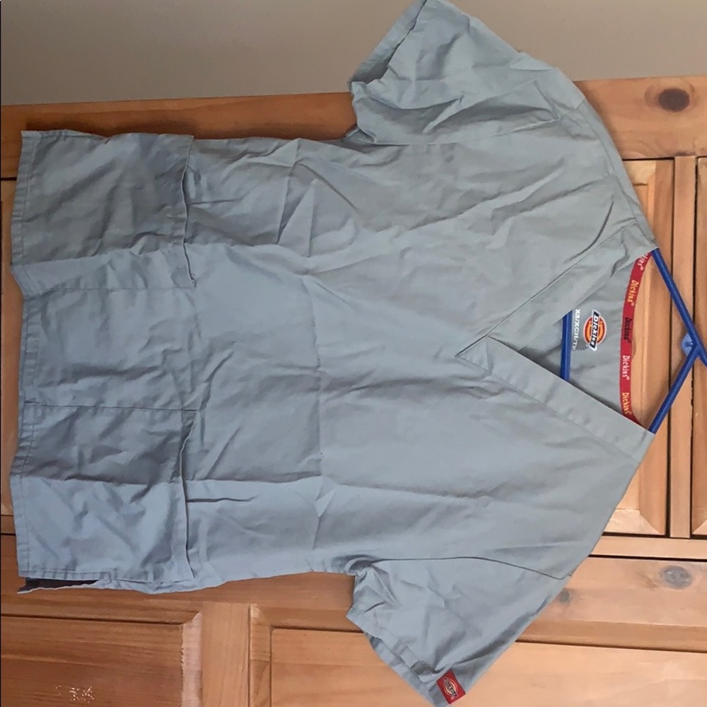 Gently worn Dickies scrub set